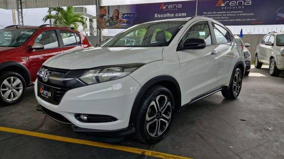 HONDA HR-V 1.8 16V FLEX EXL 4P AUTOMÁTICO HONDA HR-V 1.8 16V FLEX EXL 4P AUTOMÁTICO
